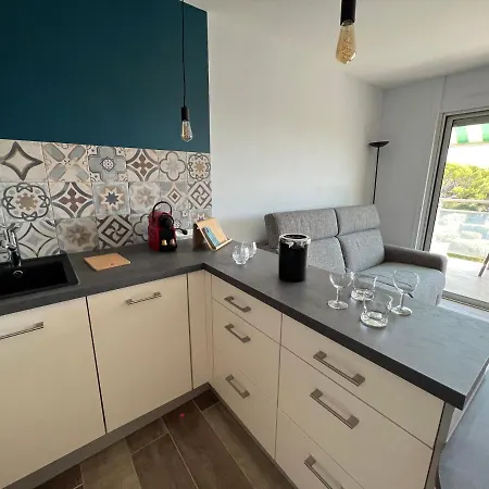 Baie Des Anges Apartment La Ciotat