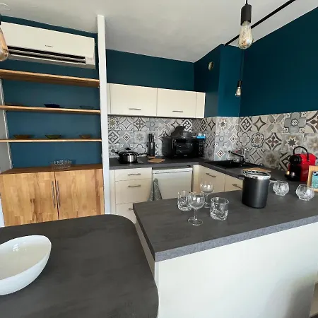 Baie Des Anges Apartment *