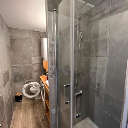 Baie Des Anges Apartamento *