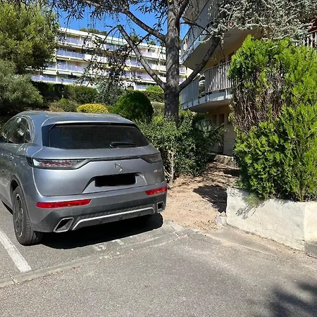 Baie Des Anges Apartamento