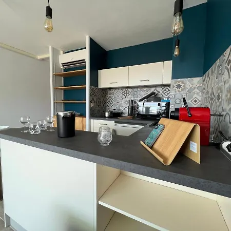 Apartamento Baie Des Anges